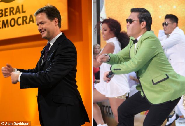 gangman style deputeti