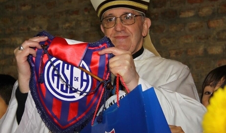 papa tifoz i cmendur