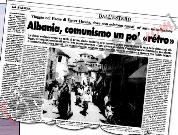 REPORTAZHI LA STAMPA