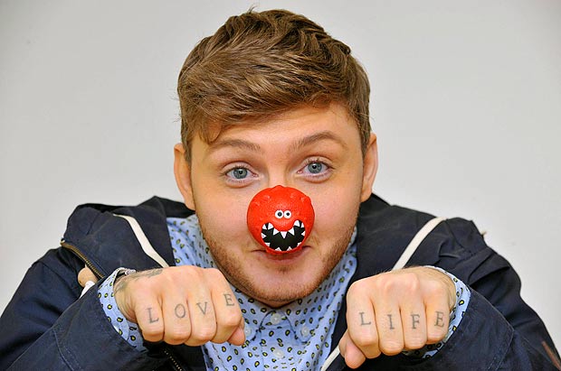 james arthur