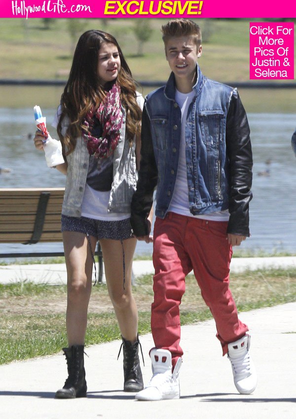 selena gomez justin bieber