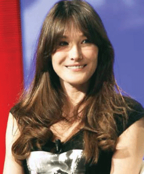 carla bruni