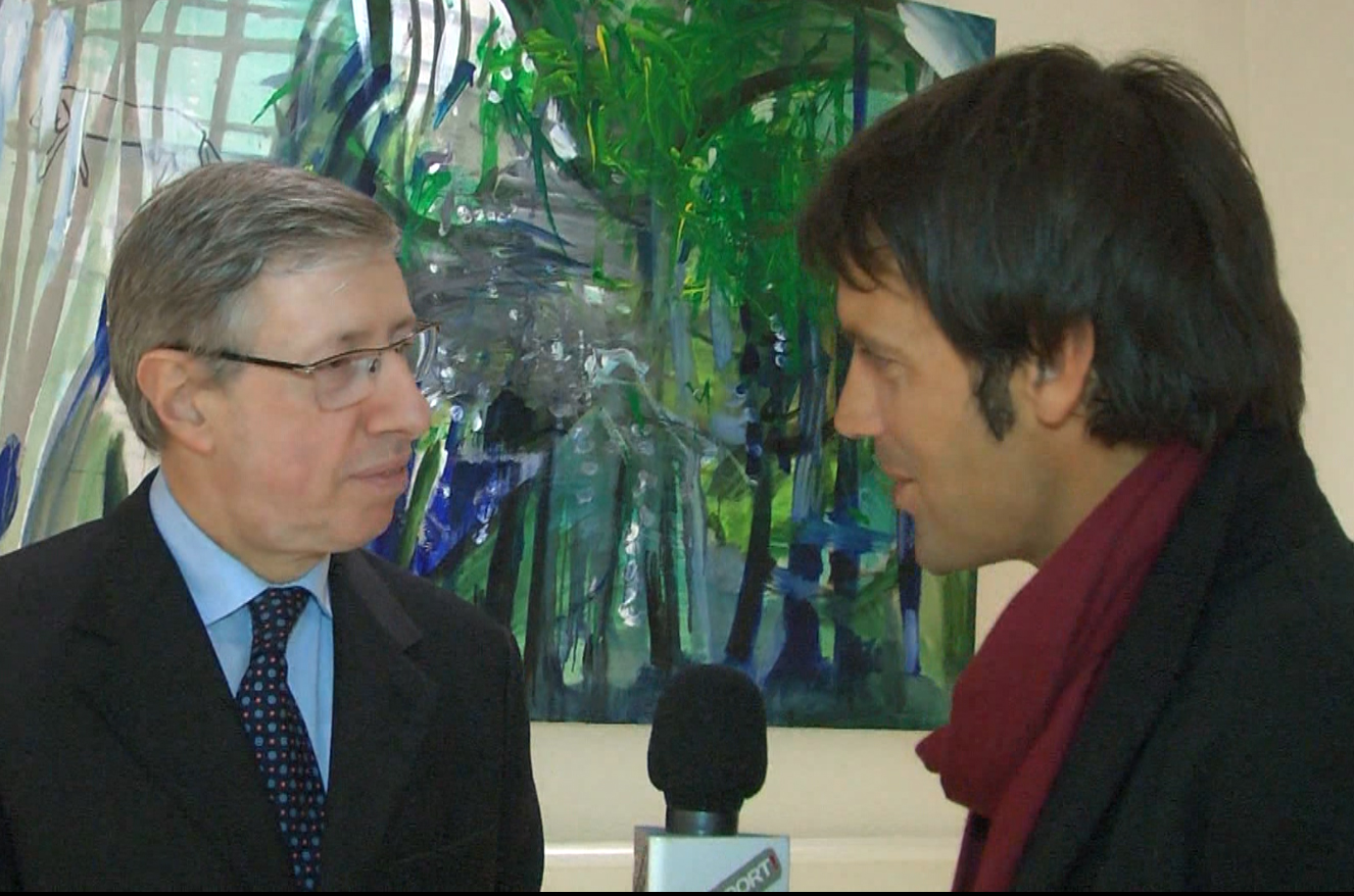 arben hasanaj ambasadori gaiani