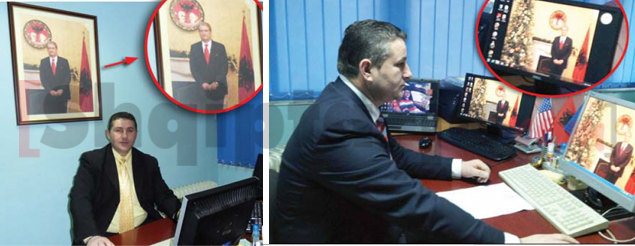 hajredin berisha me logo te shqiptarja.com