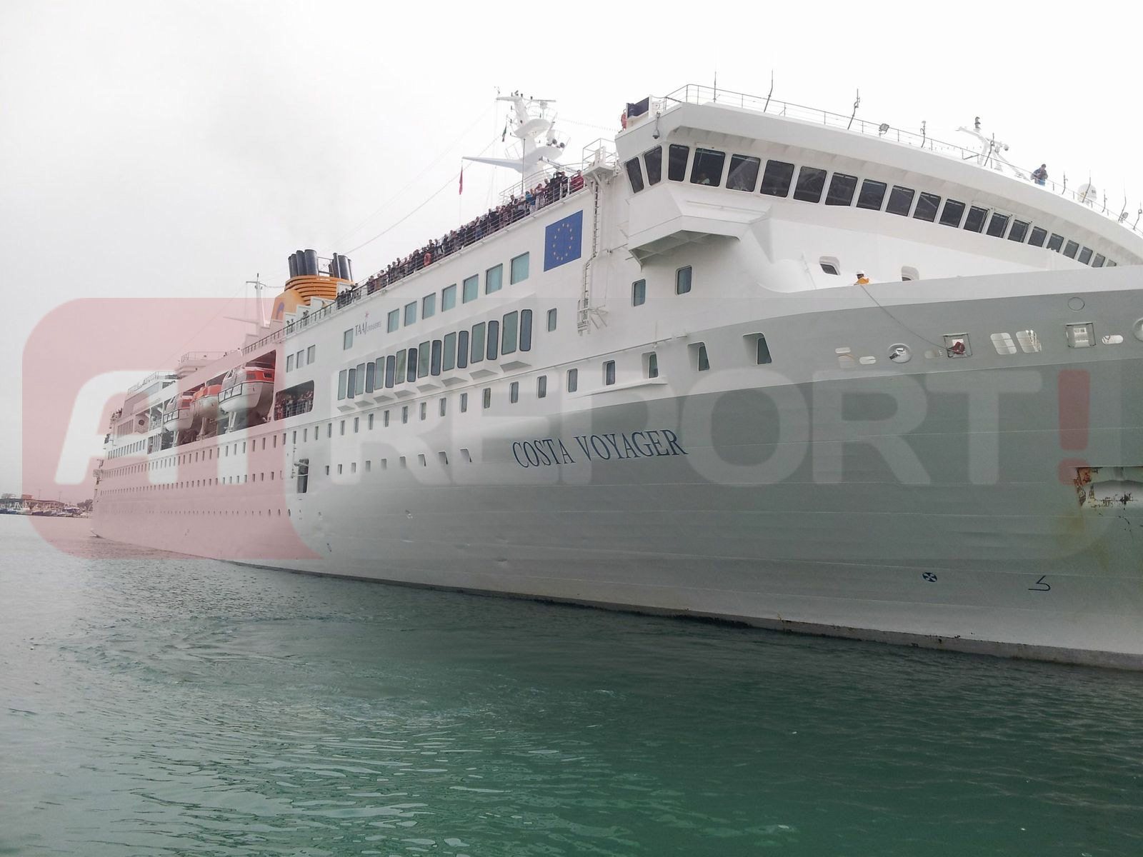 krociera ne durres me logo