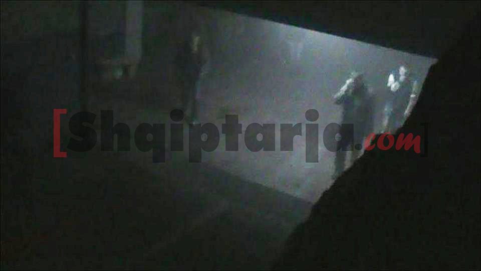 zjarri ne parking me logo