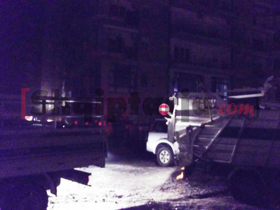 zjarri ne parking me logo