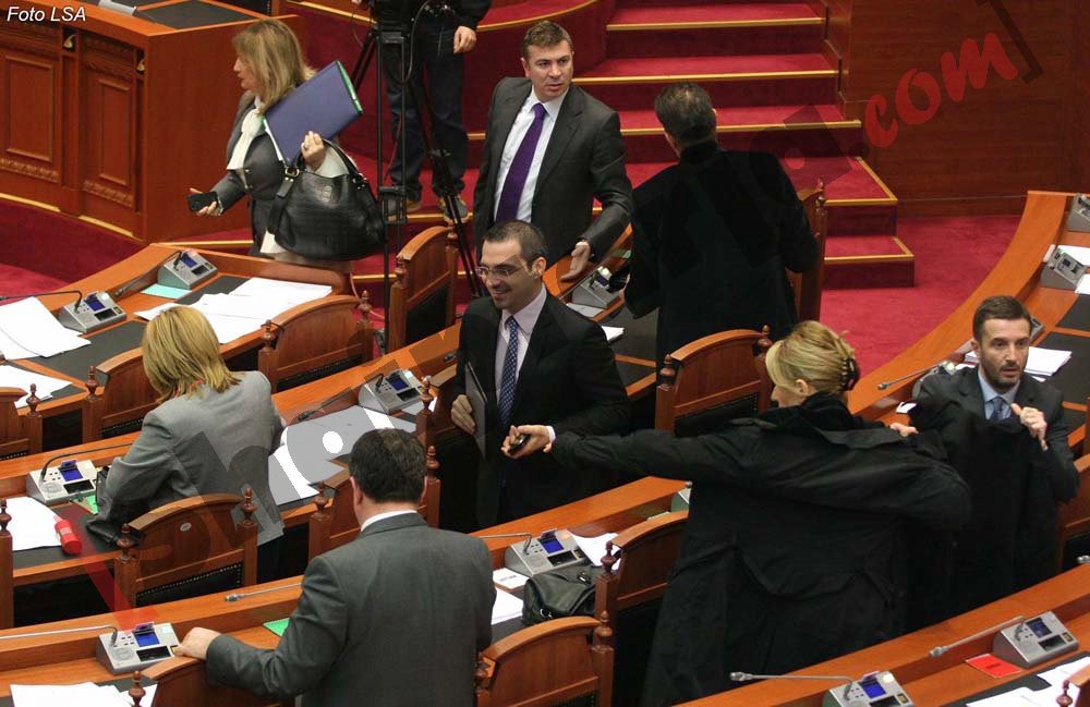 debati dje ne seance