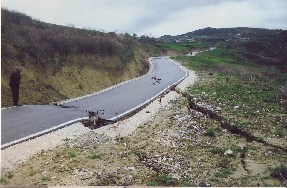 rruga berat e shkaterruar