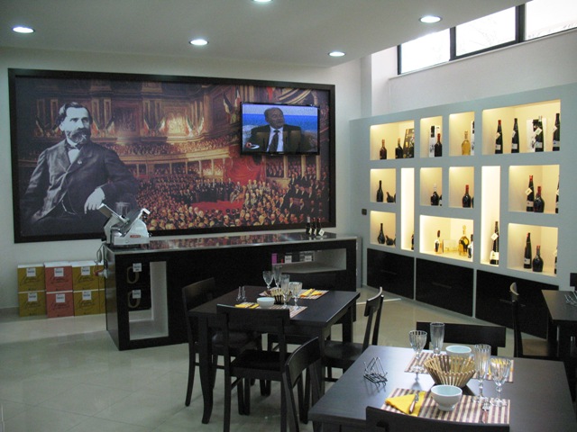 Sinfonie Gastronomiche Verdiane 