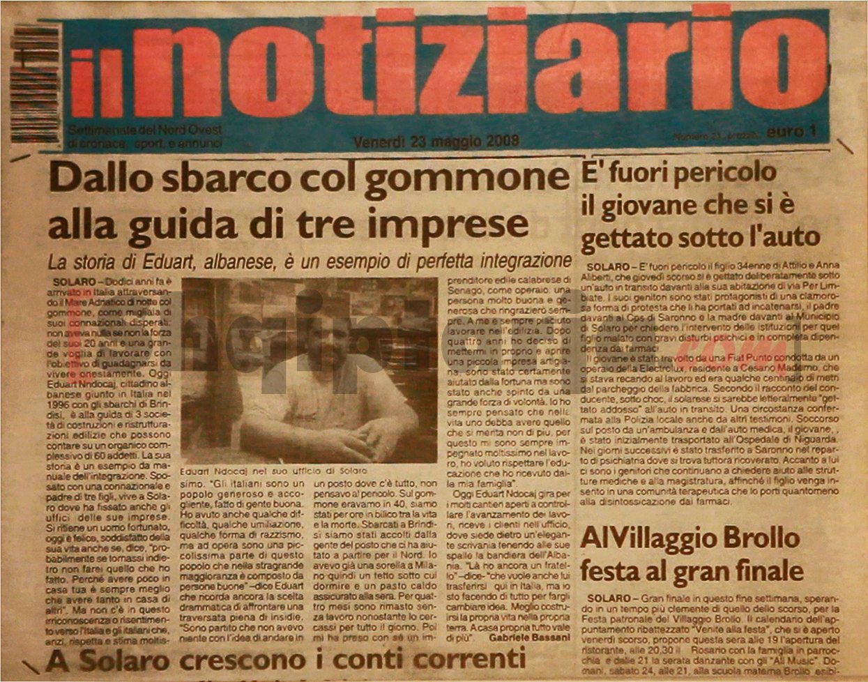 mediat e huaja per ndocajn 2 melogo