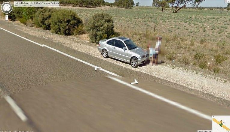 google street view 