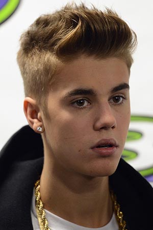 justin bieber 