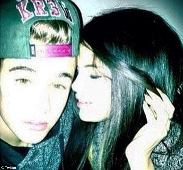 justin bieber selena gomez