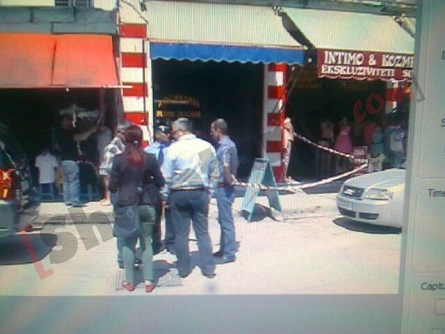 argjendaria e grabitur ne fier