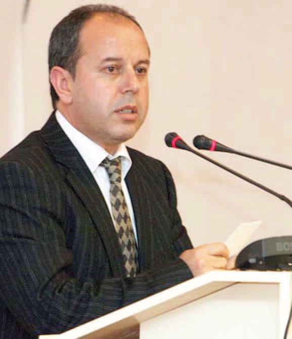 Artan Shkëmbi Kryetari i Bashkisë Pogradec