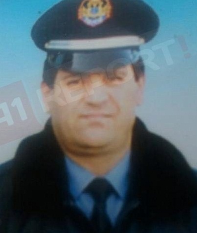 POLICI I VRARE SELMAN MENA