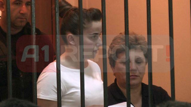 nazime visha ne gjykate