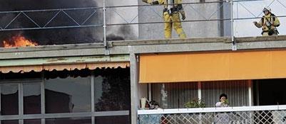 zjarri rrobaqepese kineze