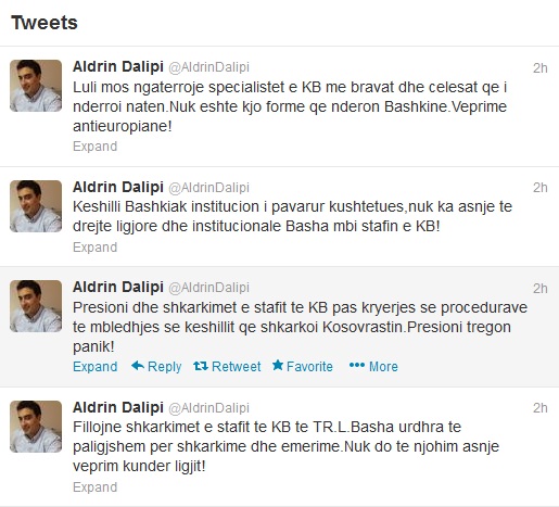 dalipi twitter