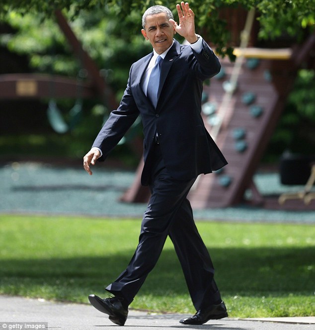 presidenti barack obama 