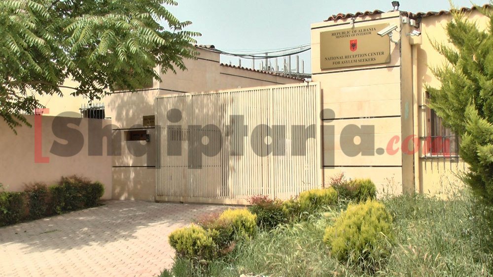 Qendra e Pritjes së Azilkërkuesve