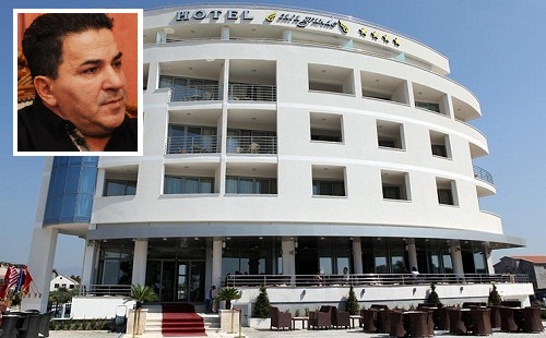 hoteli Casa Grand i naser kelmendit 