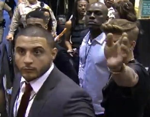 justin bieber, selena gomez 