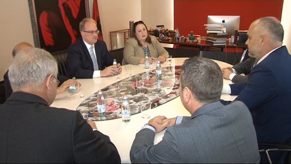 rama moore zgjedhje 2013 