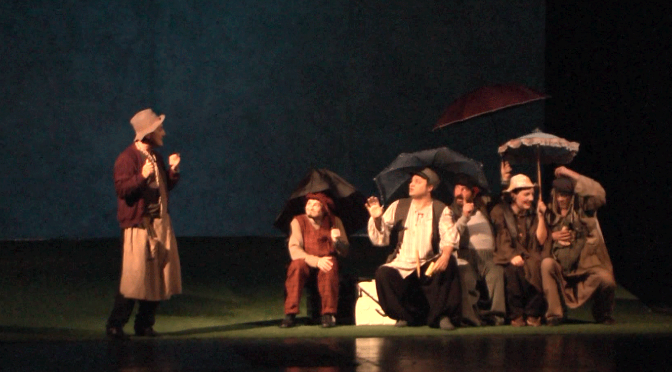 komedi endrra e nje nate vere 