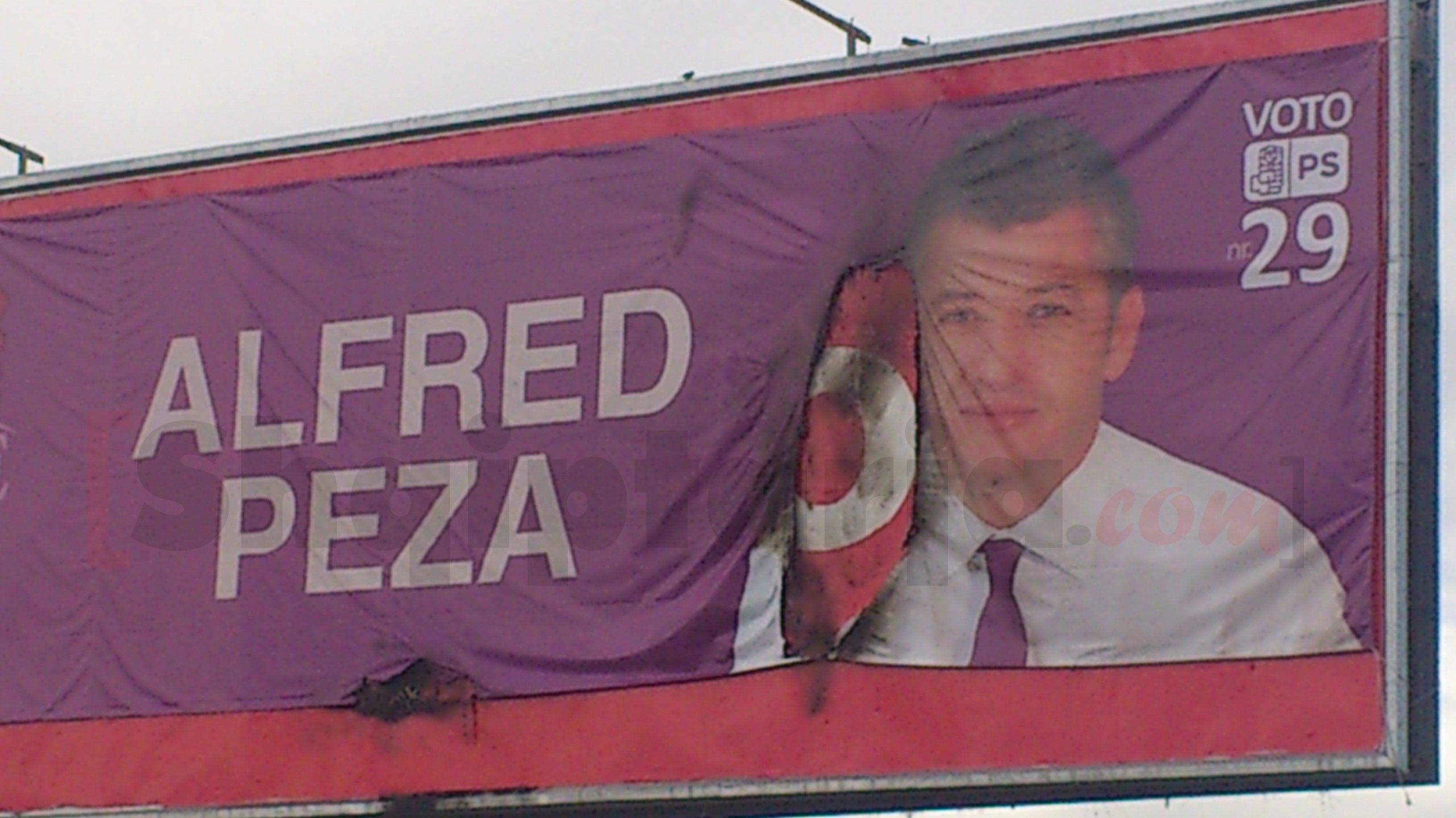 posteri i pezes me logo 