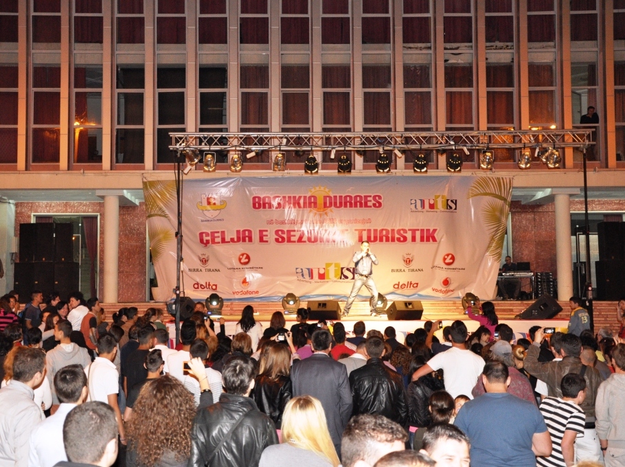 DURRES, SEZON TURISTIK 2013, DAKO