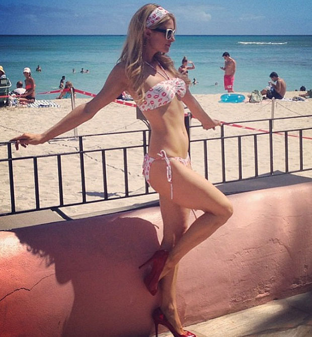 paris hilton 