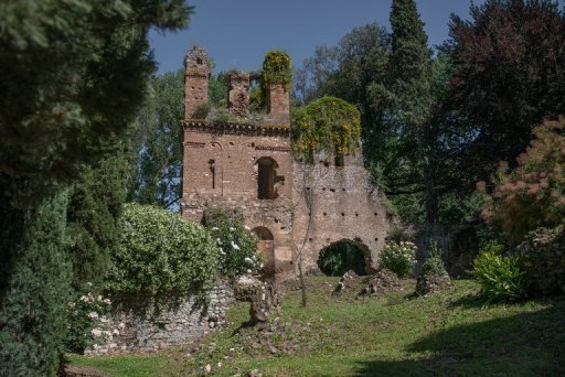 kopshti ninfa, rome, itali, destinacion turistik