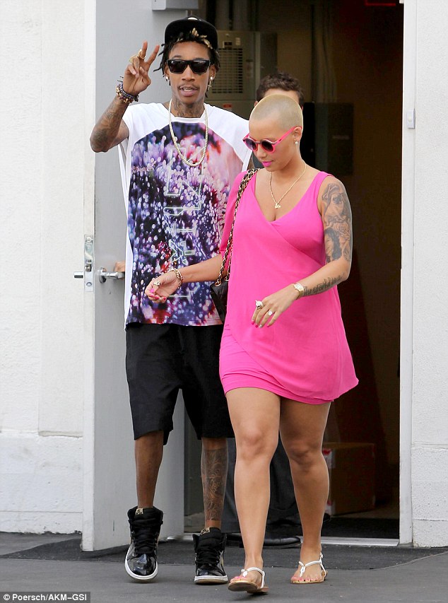 amber rose 