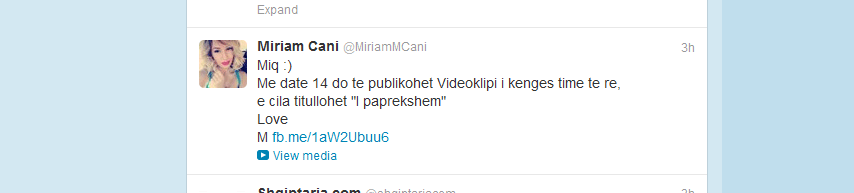 miriam cani