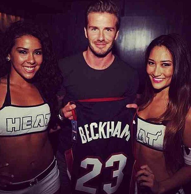 david beckham 