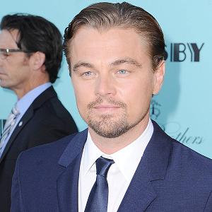 leonardo di caprio 