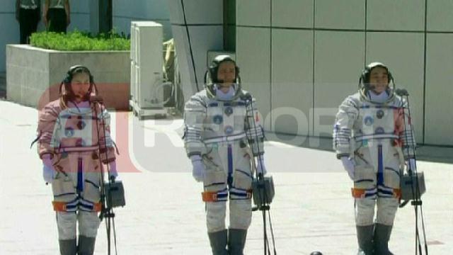 kine, astronaute, hapesire