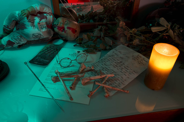 hotel, horror, londer