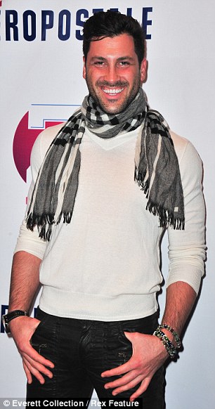 Maksim Chmerkovskiy