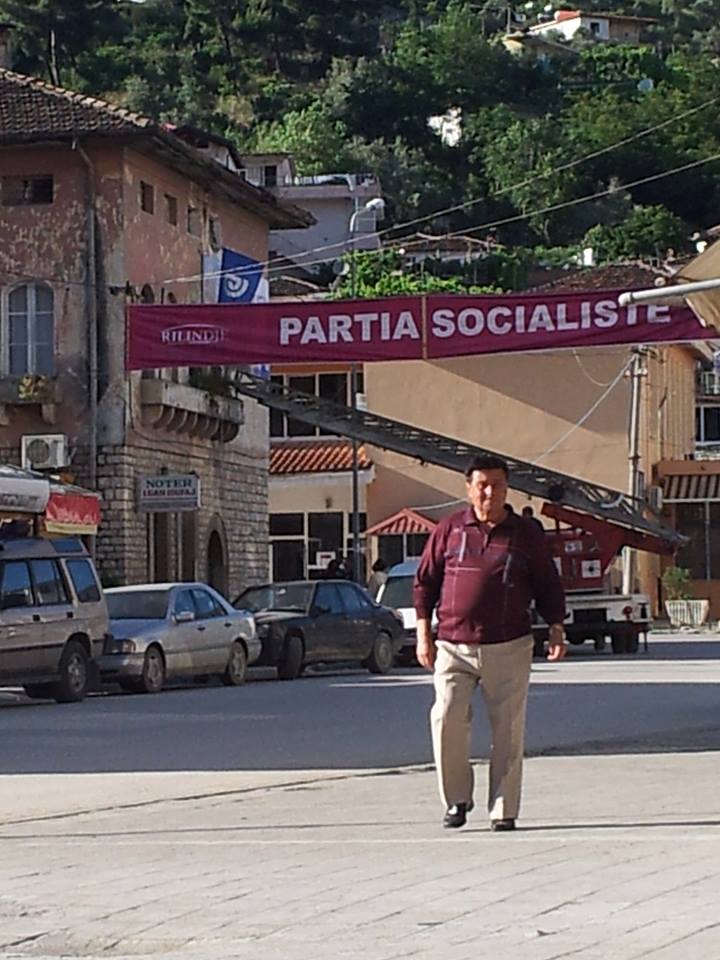 zjarrfikese per flamujt e PD 