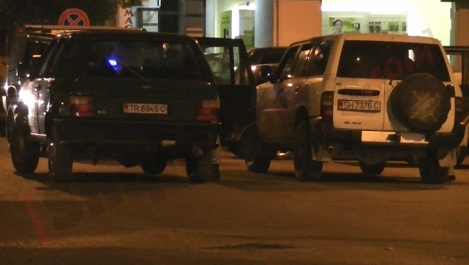 makinat e ndaluara ne thumane 