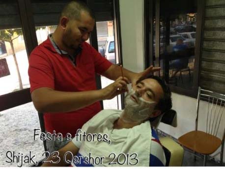 Blendi klosi me mjeker