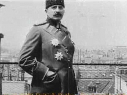 esad pasha