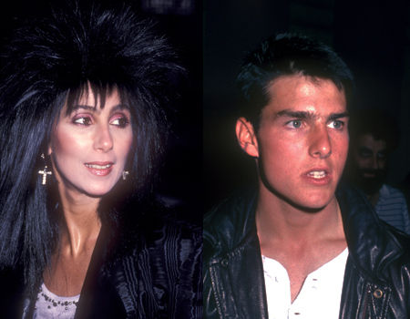 cher tom cruise 
