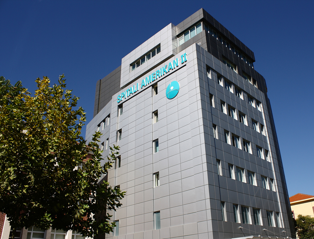 spitali amerikan 