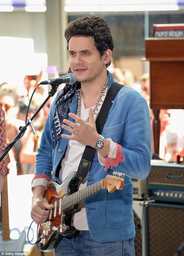john mayer