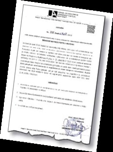 urdhri i rektorit petrit malaj 