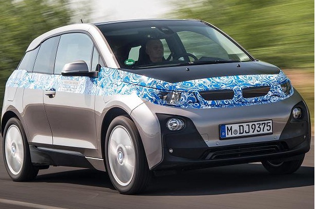 BMW i3
